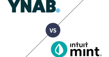 YNAB Vs Mint