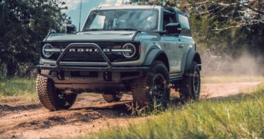 Best Cars for Rough Roads