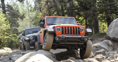 Best Cars for Rough Roads