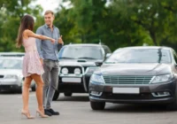 Buy a Car with a Lien