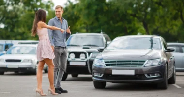 Buy a Car with a Lien