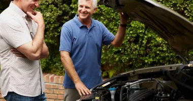 Buying a Car From a Private Seller