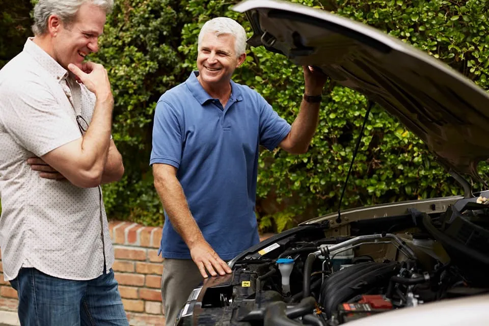 Buying a Car From a Private Seller
