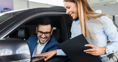 Buying a Leased Car