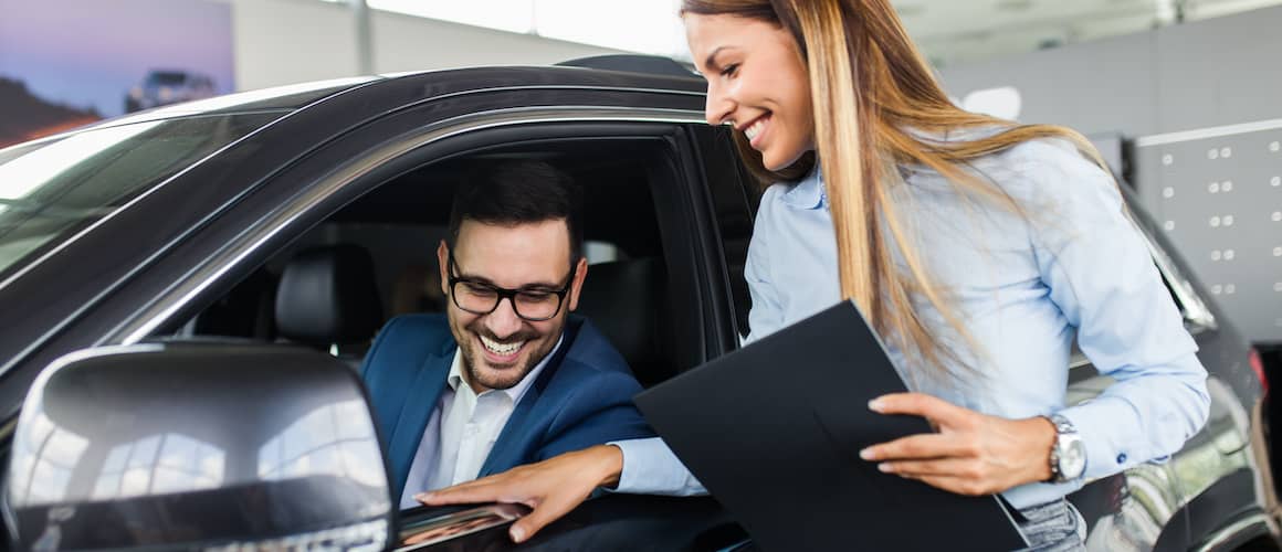 Buying a Leased Car