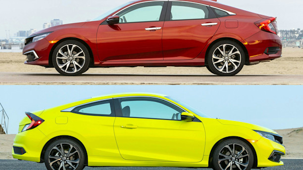 Buying a Sedan vs. Coupe