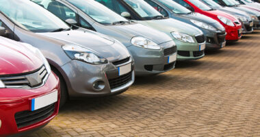 Buying a Used Car