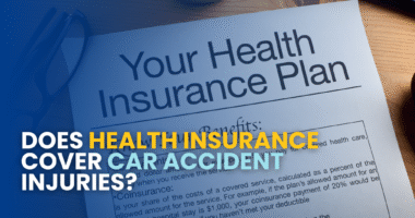Does Health Insurance Cover Car Accident Injuries?