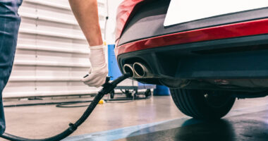 Emissions Test