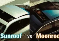 How is a Moonroof Different from a Sunroof?