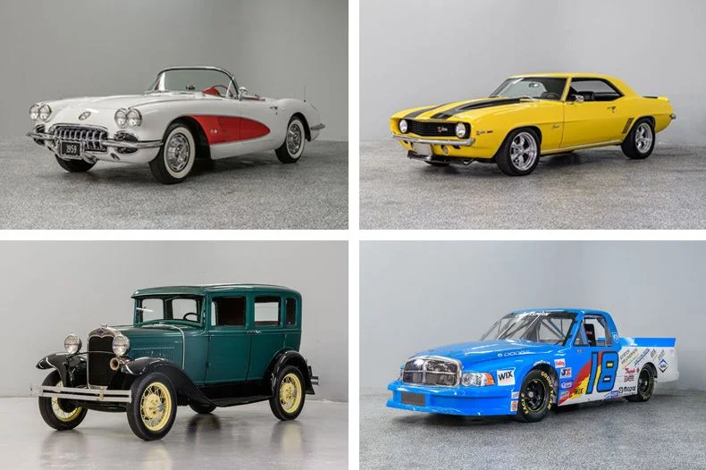 How to Sell a Classic Car