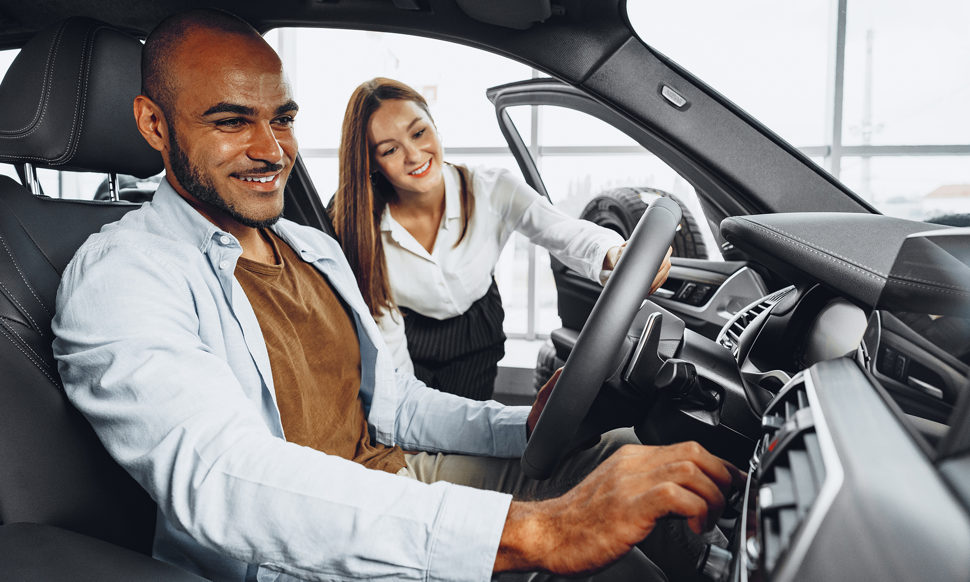 How to Test Drive a Car