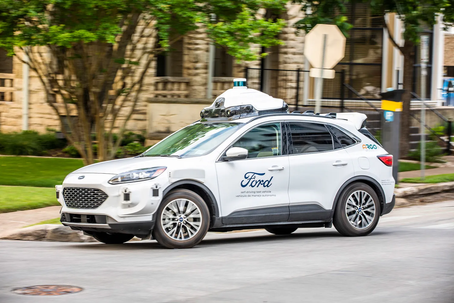 Insurance for Self-Driving Cars