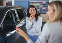 Leasing a Car Work