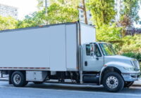 Moving Truck