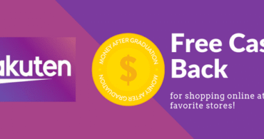 Rakuten Cash Back