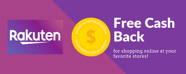 Rakuten Cash Back