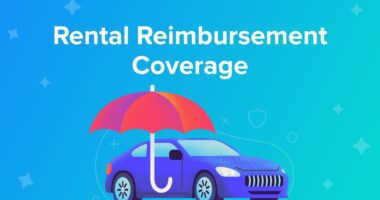 Rental Reimbursement Coverage