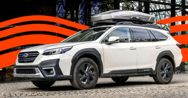 Subaru Car Insurance Guide