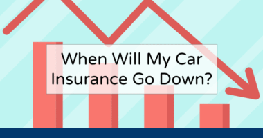 When Does Car Insurance Go Down?