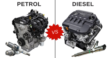Diesel vs. Gas Engines