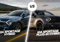 hybrid vs plug-in hybrid