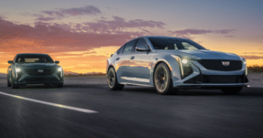 lease or finance a car