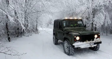Best Vehicles for Snow: What You Need to Know Before Winter Driving