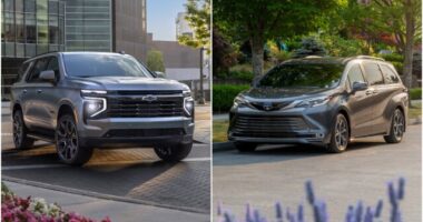 Minivan vs. SUV: What’s the Difference?